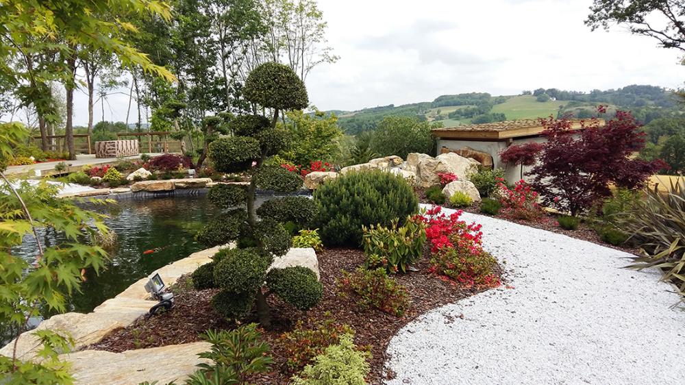 jardin