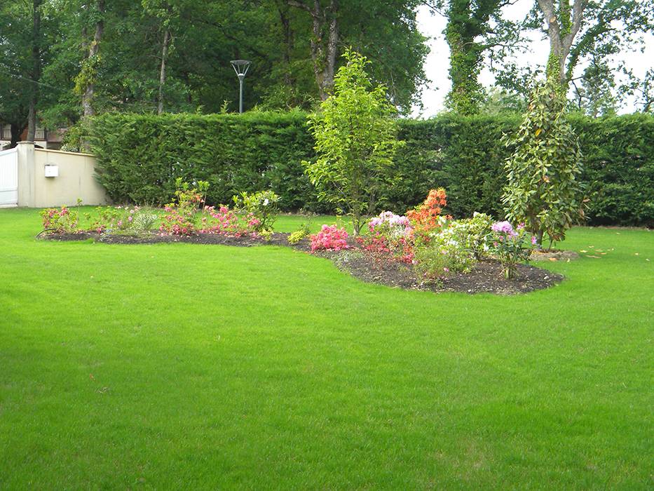 jardin à thème
