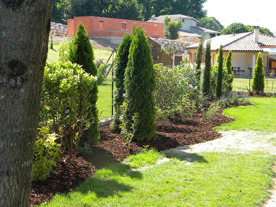 création de jardin