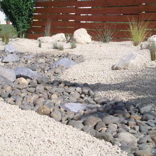 jardin sec