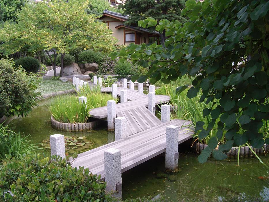 jardin à thème sur mesure