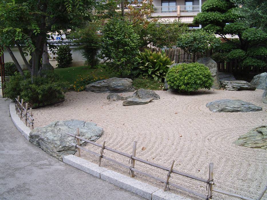 jardin