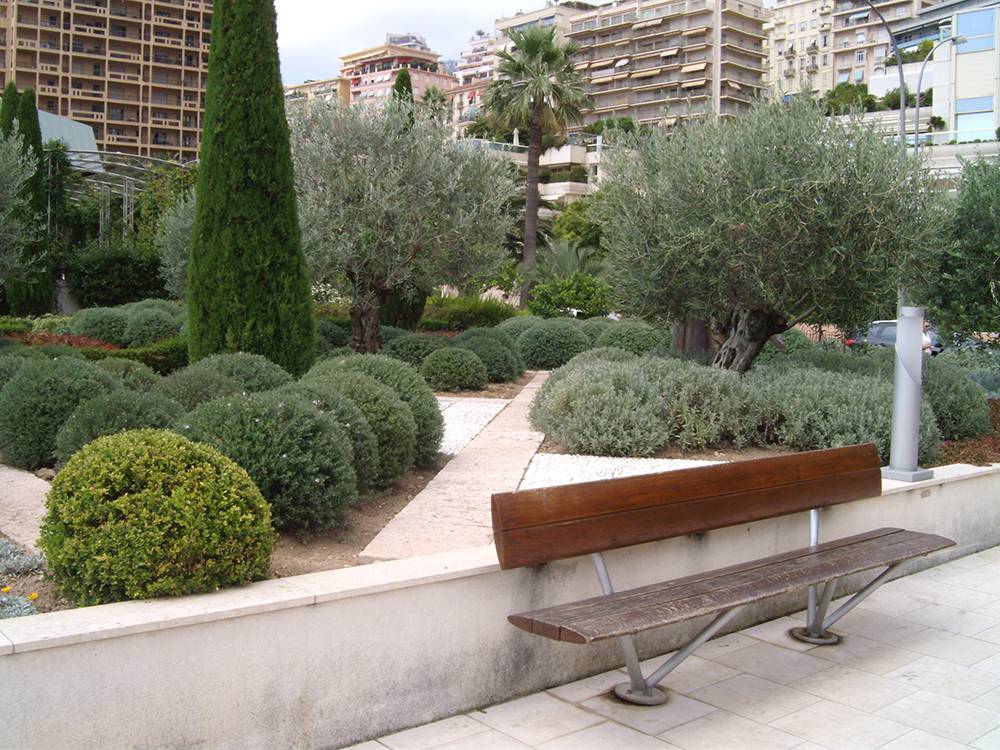 jardin
