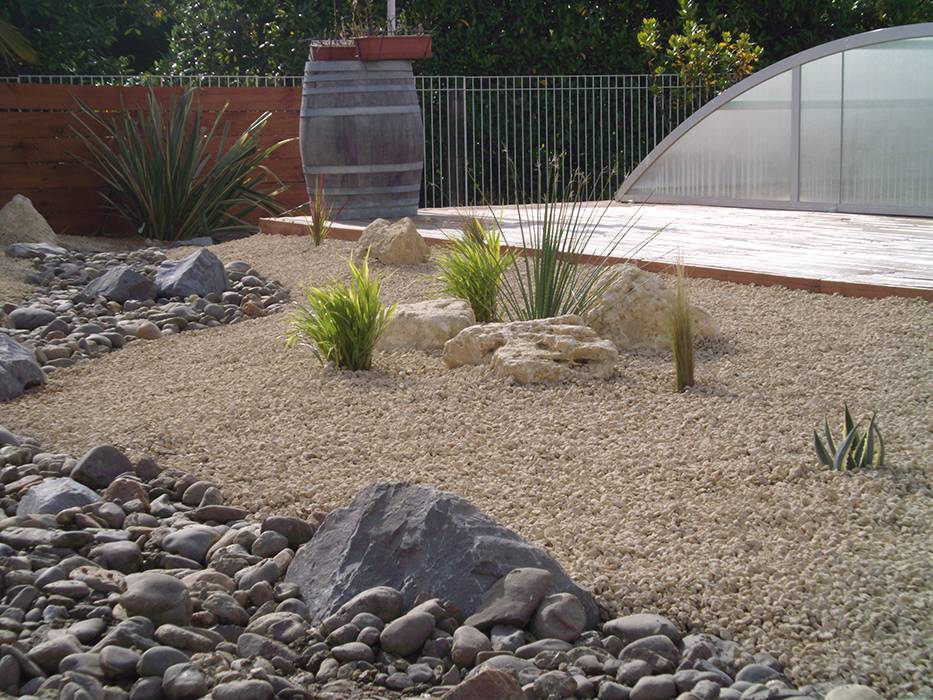 jardin sec